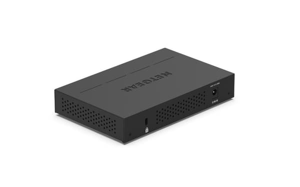 NETGEAR GS305PP - Verkkokytkin - Hallitsematon - 5 porttia