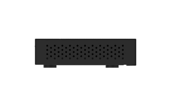 NETGEAR GS305PP - Verkkokytkin - Hallitsematon - 5 porttia