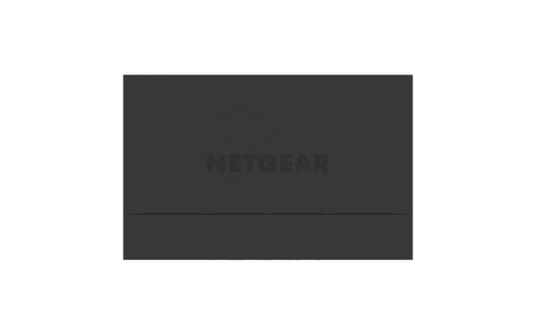 NETGEAR GS305PP - Verkkokytkin - Hallitsematon - 5 porttia