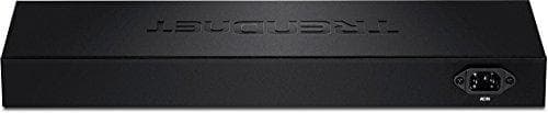 TRENDnet TEG S16g - Switch - 16 x 10/100/1000 - Rackmonterbar