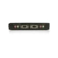 Miniatyrbild 2 av 6: StarTech.com 4-portars VGA / USB KVM-switch - 4-portars VGA KVM-switch inkl. kablar och ljud - KVM/ljudswitch - USB - 4 x KVM/ljud - 1 lokal användare