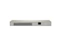 Miniatyrbild 3 av 5: LevelOne GSW-1657 - Switch - 16 portar - EN, Fast EN, Gigabit EN - 10Base-T, 100Base-TX, 1000Base-T - 1U (0524718)
