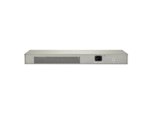 LevelOne GSW-1657 - Switch - 16 portar - EN, Fast EN, Gigabit EN - 10Base-T, 100Base-TX, 1000Base-T - 1U (0524718)