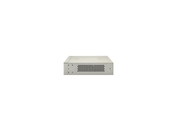 LevelOne GSW-1657 - Switch - 16 portar - EN, Fast EN, Gigabit EN - 10Base-T, 100Base-TX, 1000Base-T - 1U (0524718)