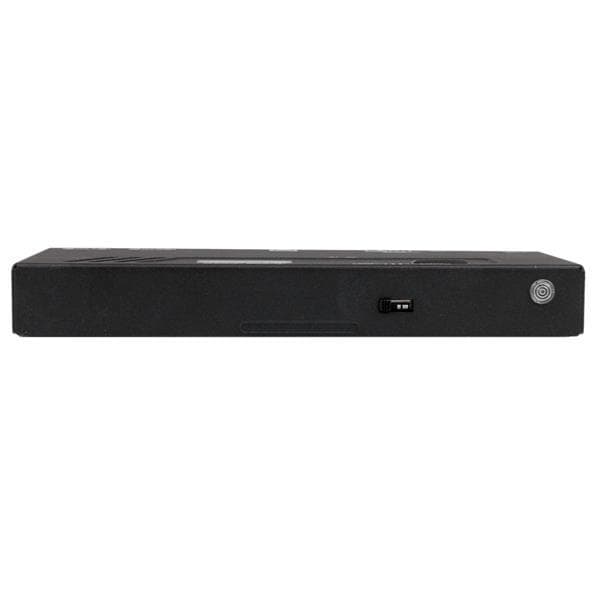 StarTech.com 2-ports HDMI-switch w - Automatisk och prioriterad växling - 1080p - Video-/ljudswitch - Desktop (VS221HDQ)