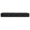 Miniatyrbild 4 av 5: StarTech.com 2-ports HDMI-switch w - Automatisk och prioriterad växling - 1080p - Video-/ljudswitch - Desktop (VS221HDQ)