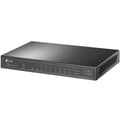 Pikkukuva 3 / 4: TP-LINK TL-SG1210P Gigabit Ethernet (10/100/1000) Harmaa Power over Ethernet (PoE)
