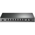 Pikkukuva 2 / 4: TP-LINK TL-SG1210P Gigabit Ethernet (10/100/1000) Harmaa Power over Ethernet (PoE)