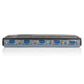 Pikkukuva 5 / 5: StarTech.com StarView 4-porttinen VGA / PS/2 KVM-kytkin - PS/2 KVM-kytkin sis. Kaapeli - 4-porttinen pöytäkoneen KVM-kytkin 1 x PS/2 ja 4 x VGA-liitin