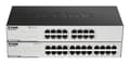 Pikkukuva 3 / 3: D-Link GO-SW-24G - kytkin - hallitsematon - 24 x 10/100/1000 - pöytäkone (GO-SW-24G/E)