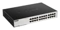 Pikkukuva 2 / 3: D-Link GO-SW-24G - kytkin - hallitsematon - 24 x 10/100/1000 - pöytäkone (GO-SW-24G/E)