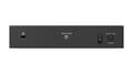 Pikkukuva 3 / 3: D-Link DGS-1008P 8-porttinen PoE Gigabit Desktop Switch - kytkin - hallitsematon - 8 x 10/100/1000 - pöytäkone - PoE (DGS-1008P/E)