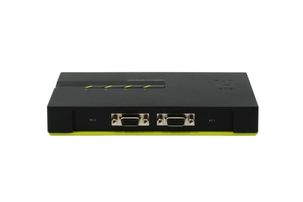 LevelOne KVM-0422 (detaljhandel)