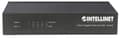 Pikkukuva 3 / 6: Intellinet Gigabit Ethernet PoE+ -kytkin - Kytkin - 4 x 10/100/1000 (PoE+) + 1 x 10/100/1000 - Pöytäkone - PoE+ (60 W) (561228)