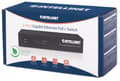 Pikkukuva 6 / 6: Intellinet Gigabit Ethernet PoE+ -kytkin - Kytkin - 4 x 10/100/1000 (PoE+) + 1 x 10/100/1000 - Pöytäkone - PoE+ (60 W) (561228)