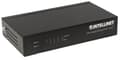 Pikkukuva 2 / 6: Intellinet Gigabit Ethernet PoE+ -kytkin - Kytkin - 4 x 10/100/1000 (PoE+) + 1 x 10/100/1000 - Pöytäkone - PoE+ (60 W) (561228)