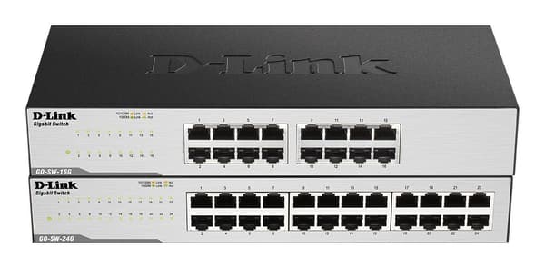 D-Link GO-SW-16G