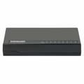 Miniatyrbillede 3 af 6: Intellinet - Switch - 8x10/100/1000 - Desktop (561754)