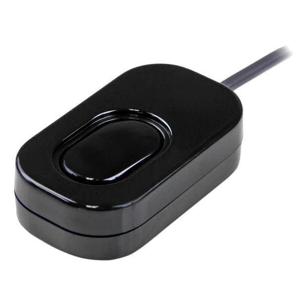 StarTech.com 2-ports USB VGA-kabel KVM-switch - USB-driven med fjärrkontroll - KVM-switch - USB - 2 x KVM-port(ar) - 1 lokal användare - Desktop (SV21