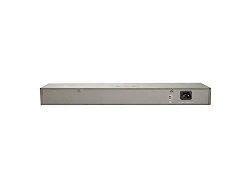 LevelOne FSW-1650 19" 16-porttinen kytkin