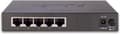 Pikkukuva 2 / 3: PLANET GSD-503 verkkokytkin Gigabit Ethernet (10/100/1000) Sininen