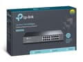 Miniatyrbild 4 av 4: TP-Link TL-SF1016DS - Nätverksswitch