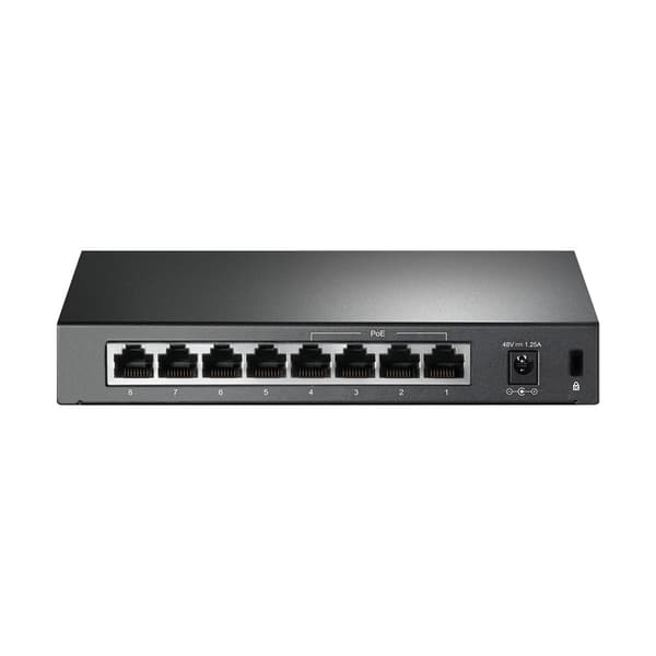 TP-LINK TL-SF1008P - Kytkin