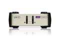 Miniatyrbild 3 av 3: ATEN CS82U - KVM-switch - PS/2, USB - 2 x KVM-port(ar) - 1 lokal användare - Desktop (CS82U)