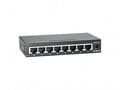 Miniatyrbild 2 av 3: LevelOne Level One GEU-0822 - Switch - 8 x 10/100/1000 - Desktop (GEU-0822)