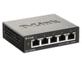 Miniatyrbild 3 av 3: D-Link DGS 1100-05V2 - Switch - Smart - 5 x 10/100/1000 - Desktop - AC 100/240 V (DGS-1100-05V2/E)