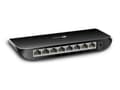 Pikkukuva 3 / 5: TP-LINK TL-SG1008D V6 - Kytkin - 8 x 10/100/1000 - Pöytäkone (TL-SG1008D V6.0)