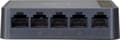 Miniatyrbild 4 av 6: LevelOne GEU-0522 Gigabit Ethernet (10/100/1000) Svart
