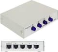 Pikkukuva 5 / 6: Delock Ethernet Switch RJ45 10/100 Mb/s 4-porttinen käyttöopas