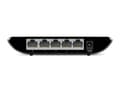 Miniatyrbillede 4 af 6: TP-LINK TL-SG1005D - Switch - 5 x 10/100/1000 - Desktop (TL-SG1005D)