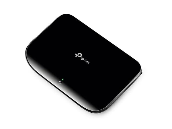 TP-LINK TL-SG1005D - Switch - 5 x 10/100/1000 - Desktop (TL-SG1005D)