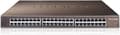 Miniatyrbillede 5 af 6: TP-Link TL-SG1048 Ustyret Gigabit Ethernet (10/100/1000) 1U Sort