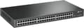 Miniatyrbillede 2 af 6: TP-Link TL-SG1048 Ustyret Gigabit Ethernet (10/100/1000) 1U Sort
