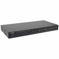 Miniatyrbild 3 av 5: Intellinet PoE Web-Managed Gigabit Ethernet Switch - Switch - Managed - 24 x 10/100/1000 (PoE+) + 2 x SFP - Desktop, Rack-monterbar - PoE+ (560559)