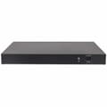 Miniatyrbild 5 av 5: Intellinet PoE Web-Managed Gigabit Ethernet Switch - Switch - Managed - 24 x 10/100/1000 (PoE+) + 2 x SFP - Desktop, Rack-monterbar - PoE+ (560559)