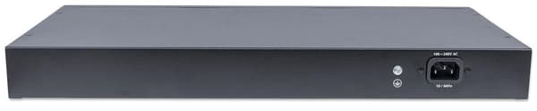 Intellinet 16-Port Gigabit Ethernet PoE+ web-administreret switch med 2 SFP-porte - Switch - Administreret - 16 x 10/100/1000 + 2 x SFP - Desktop, Rac
