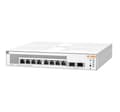 Miniatyrbild 2 av 3: HPE Aruba Instant On 1930 8G PoE 2SFP 124W (JL681A) - Switch