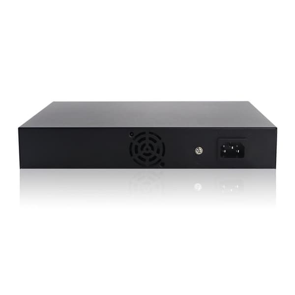 LevelOne Switch 8x GE GEL-1061 2xGSFP 19 (GEL-1061NY VERSION)
