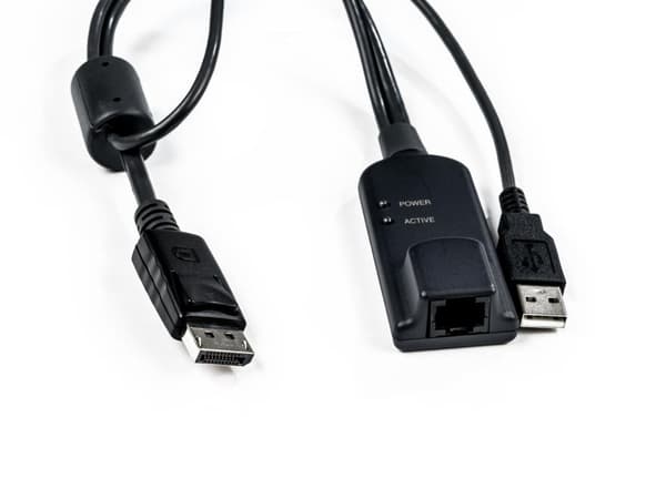 Avocent MPUIQ-VMCDP - Avocent MergePoint Unity - USB - USB - DisplayPort (MPUIQ-VMCDP)