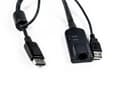 Miniatyrbild 3 av 3: Avocent MPUIQ-VMCDP - Avocent MergePoint Unity - USB - USB - DisplayPort (MPUIQ-VMCDP)