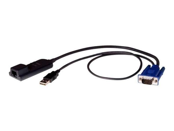 Avocent MPUIQ-VMCDP - Avocent MergePoint Unity - USB - USB - DisplayPort (MPUIQ-VMCDP)