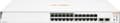 Miniatyrbillede 5 af 5: HPE Aruba Instant On 1830 24G 12p Class4 PoE 2SFP 195W Switch - Switch - Smart - 12 x 10/100/1000 + 12 x 10/100/1000 (PoE+) + 2 x Gigabit SFP - Deskto