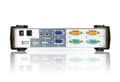 Miniatyrbilde 4 av 5: ATEN MasterView CS-1742 - KVM / lyd / USB-svitsj - 2 x KVM/lyd/USB - stasjonær