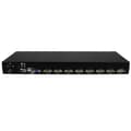 Miniatyrbild 3 av 3: StarTech.com 8 Port 1U Rack USB PS/2 KVM Switch med OSD