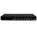 Miniatyrbild 2 av 3: StarTech.com 8 Port 1U Rack USB PS/2 KVM Switch med OSD