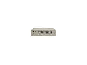 LevelOne FSW-2450 nätverksswitch Unmanaged Fast Ethernet (10/100) Svart